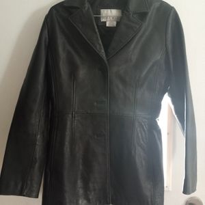Wilson's Woman's leather jacket